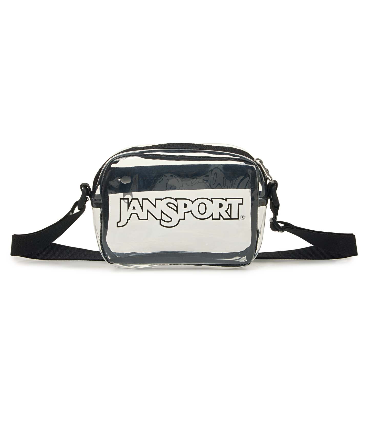 Clear Crossbody